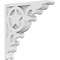 Ekena Millwork Austin Architectural Grade PVC Corbel, 1 7/8"W X 10"D X 10"H CORP01X10X10AU - alternate 1